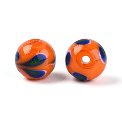 Бусины лэмпворк &nbsp;LAMP-T022-30A