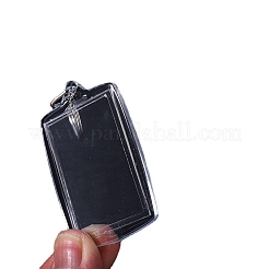 Брелок для фоторамки из акрила&nbsp;ZXFQ-PW0001-038