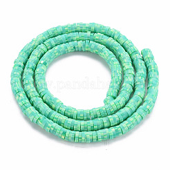 Polimero a mano fili argilla perline&nbsp;X-CLAY-S094-4mm-A11
