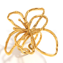 Кольца-манжеты из нержавеющей стали 304 для женщин&nbsp;FS-WGCCCF7-01