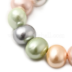 Оболочки жемчужина бисер нитей BSHE-F013-01H