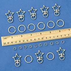 Kit di risultati per la creazione di gioielli fai da te&nbsp;DIY-FS0008-12P