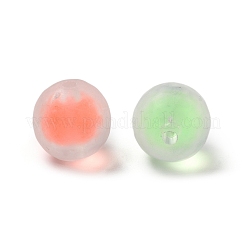 Прозрачные акриловые бусины&nbsp;OACR-A032-03