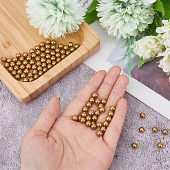 Латунные бусины KK-FH0007-45C-01