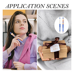 Шариковая ручка из абс-пластика BT-TAC0003-04C