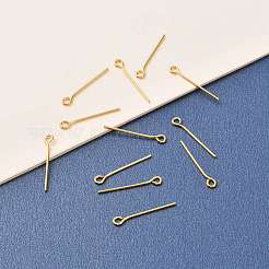 Латунные булавки&nbsp;KK-F824-113A-G