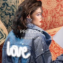 Камни preciosa® crystal hotfix с плоской основой Y-PRC-HSS8-90040