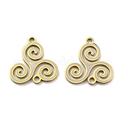 Ионное покрытие (IP) 304 нержавеющая сталь соединительные подвески&nbsp;STAS-A086-13G