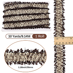 Отделка из полиэстера OCOR-WH20003-25D
