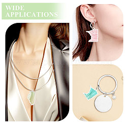 12шт 12 стиля подвески из нержавеющей стали&nbsp;STAS-CA0002-39