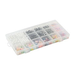 Набор для изготовления серег своими руками DIY-FS0009-83