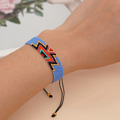 Браслеты из бисера и стеклянных бусин для женщин&nbsp;YT1333