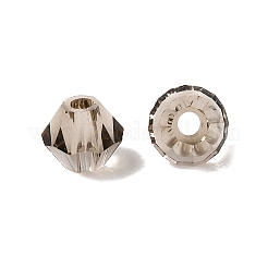 Прозрачные стеклянные бусины&nbsp;GLAA-K072-04K