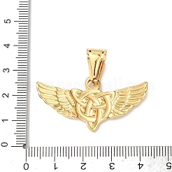 Подвески из нержавеющей стали 304&nbsp;STAS-F338-01G