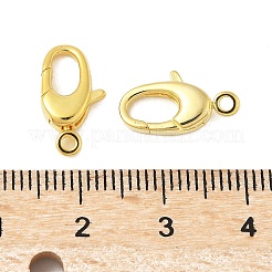 925 стерлингового серебра застежкой омар коготь STER-S012-11G