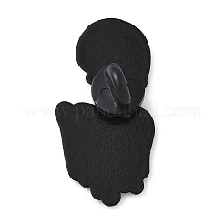 Эмалированные булавки на тему Хэллоуина JEWB-B026-01EB-03