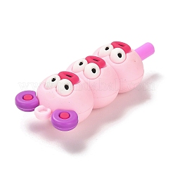 Пластиковые большие подвески из пвх PVC-M003-06B