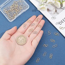 Застежки-крючки из нержавеющей стали 304 STAS-UN0010-03