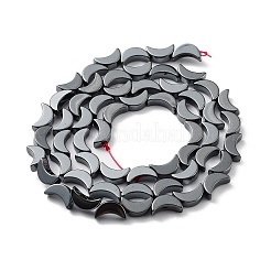 Синтетических немагнитных гематит бисер нитей G-H303-B21