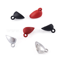 12 комплект магнитных застежек из сплава 3 цветов&nbsp;FIND-YS0001-17