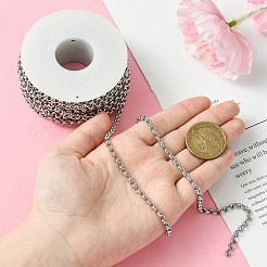 Цепи Rolo из нержавеющей стали 304 STAS-M032-42P-3.8mm