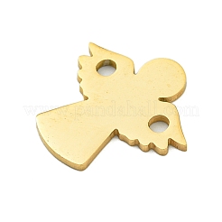 Ионное покрытие (ip) 201 разъемы из нержавеющей стали очарование&nbsp;STAS-M015-25G