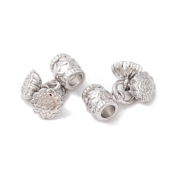 Латунные подвески&nbsp;KK-S376-12P