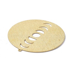 Латунные подвески KK-I010-01C