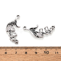 Сплавочные подвески тибетского стиля&nbsp;TIBE-N014-14AS