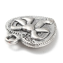 Сплавочные подвески тибетского стиля PALLOY-P293-045AS