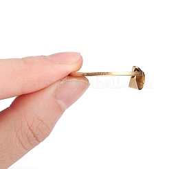 Ионное покрытие (ip) подвески из нержавеющей стали 304&nbsp;STAS-I135-29G