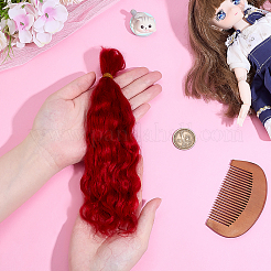 Мягкая шерстяная ткань&nbsp;DIY-WH0622-346D