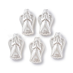 Абс пластиковые жемчужные бисера OACR-P007-68