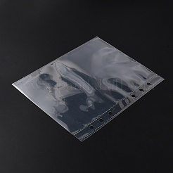 A6 внутренние карманы из полипропилена с 6 отверстиями DIY-WH0304-789