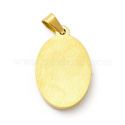 Подвески из нержавеющей стали 304 с вакуумным покрытием pvd&nbsp;STAS-A073-18G