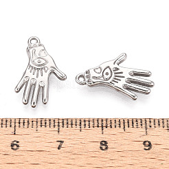 Подвески из нержавеющей стали 304 STAS-N114-49P