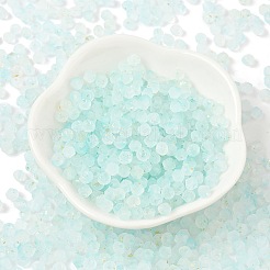 Матовые стеклянные бусины X1-FGLA-D300-01B