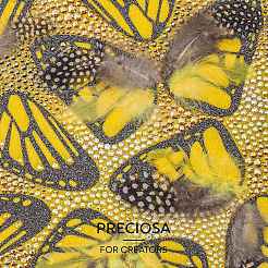 Preciosa® maxima crystal без горячей фиксации плоские камни&nbsp;Y-PRC-NSS6-50010