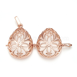 Подвески из латуни KK-S751-002RG