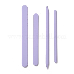 Многоразовые силиконовые палочки для смешивания с антипригарным покрытием. DIY-Q033-13