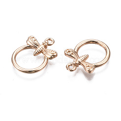 Латунные подвески&nbsp;KK-S359-120-RS