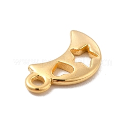 Pendentifs en acier inoxydable 304 avec placage ionique (IP)&nbsp;X-STAS-F282-15G
