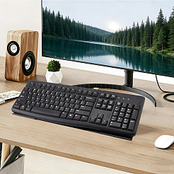 Soporte de teclado acrílico&nbsp;AJEW-WH20130-189A