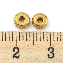 Бусины из нержавеющей стали 304&nbsp;STAS-P355-03A-G