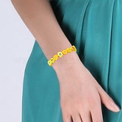 6 стиль бусин из полимерной глины ручной работы CLAY-YW0001-95