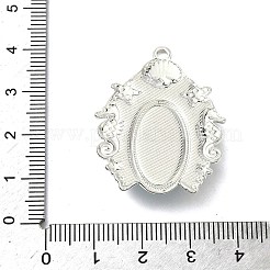 Окрашенные синтетические бирюзовые подвески&nbsp;LS-STAS-G374-05S-13