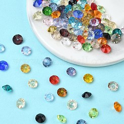 Имитация австрийских кристаллов SWAR-F061-4x8mm-M