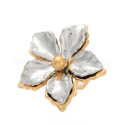 Регулируемые манжеты из нержавеющей стали 304 для женщин RJEW-S629-11G