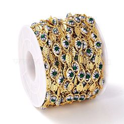 Латунные соединительные цепи ручной работы CHC-C022-12G