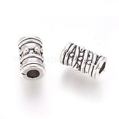 Tibetischer stil legierung perlen&nbsp;LF0420Y-NF